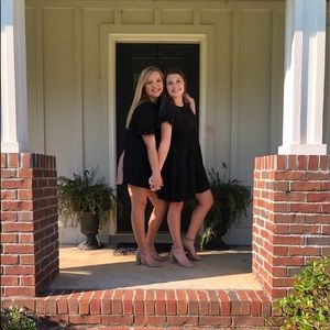 Meet your Posher, Leighton